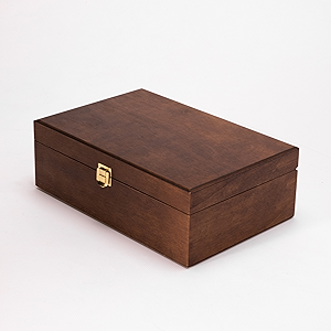 Christmas Personalized Champagne Flutes Set with Engraved Wooden Box, Custom Name Wedding Couple Gift